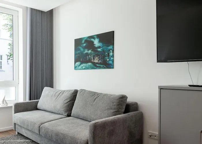 Lighthouse Appartements