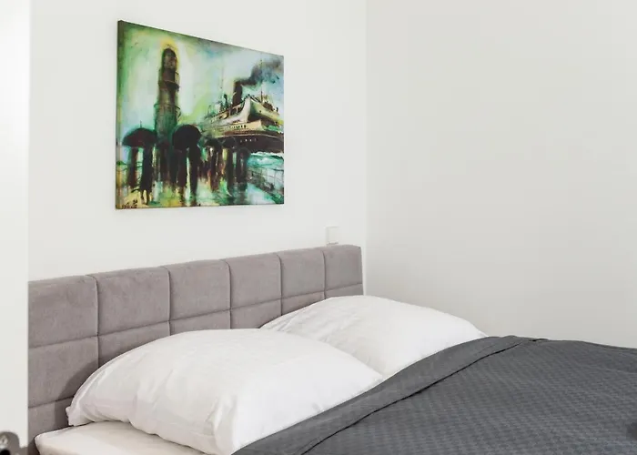 Lighthouse Appartements